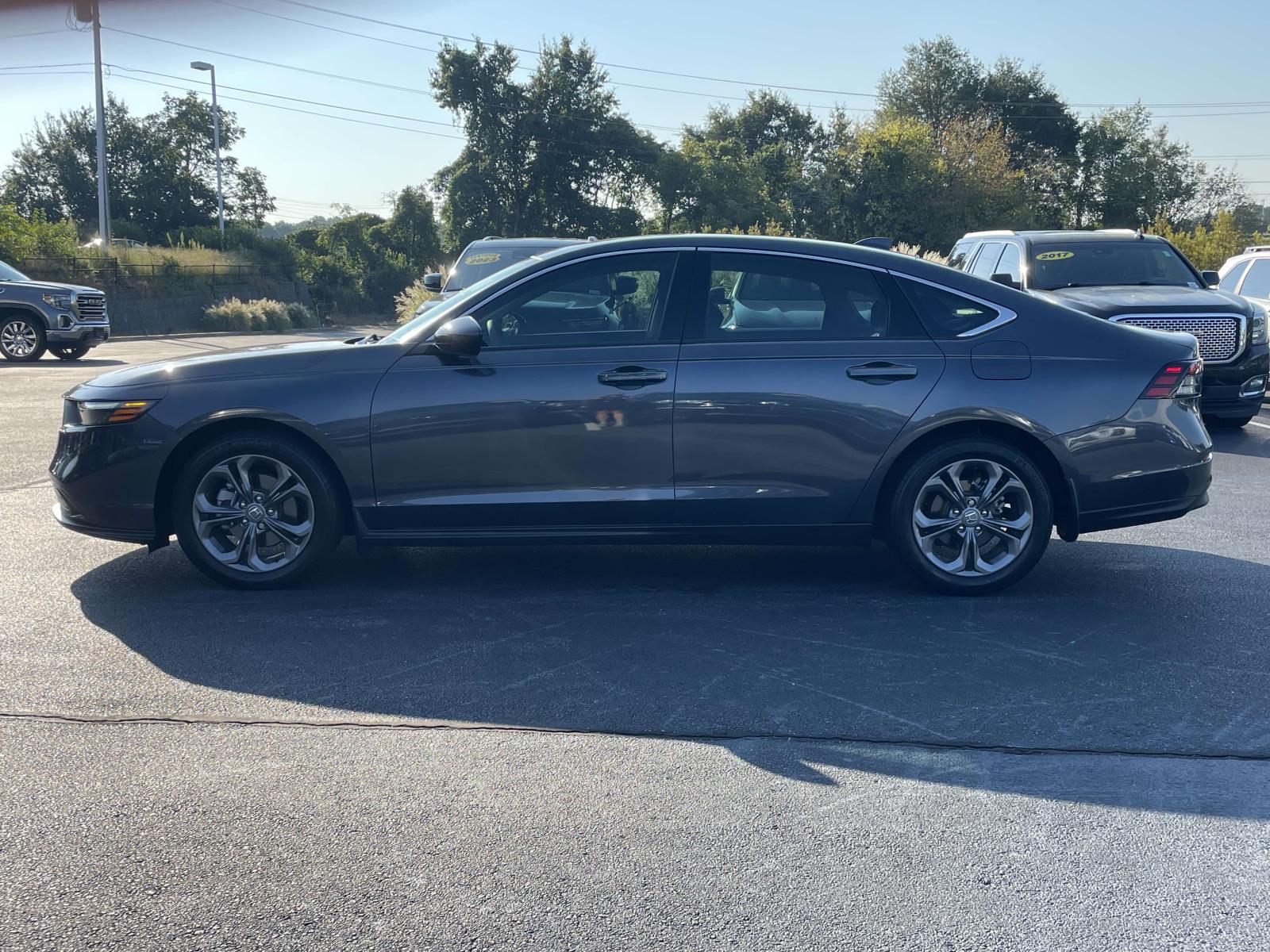 Used 2024 Honda Accord Sedan EX CVT Car