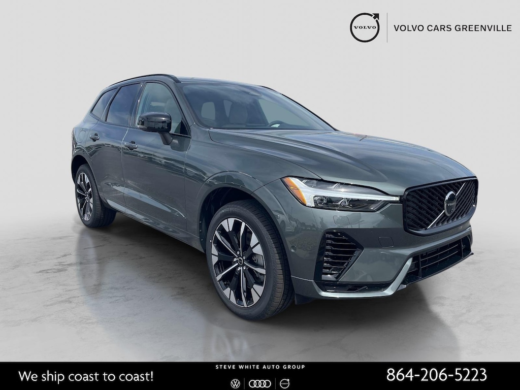 New 2026 Volvo XC60 Plug-In Hybrid T8 Plus Sport Utility