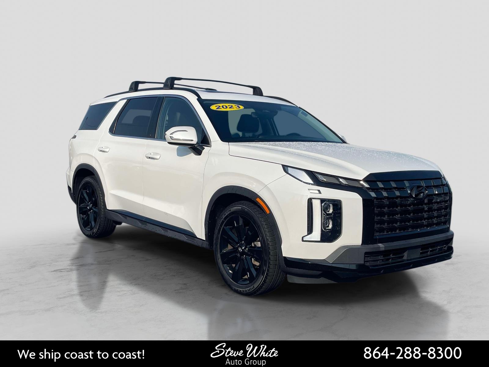 2023 Hyundai Palisade