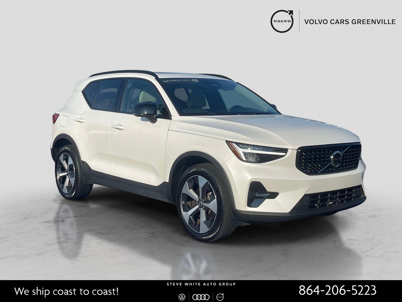  Volvo XC40