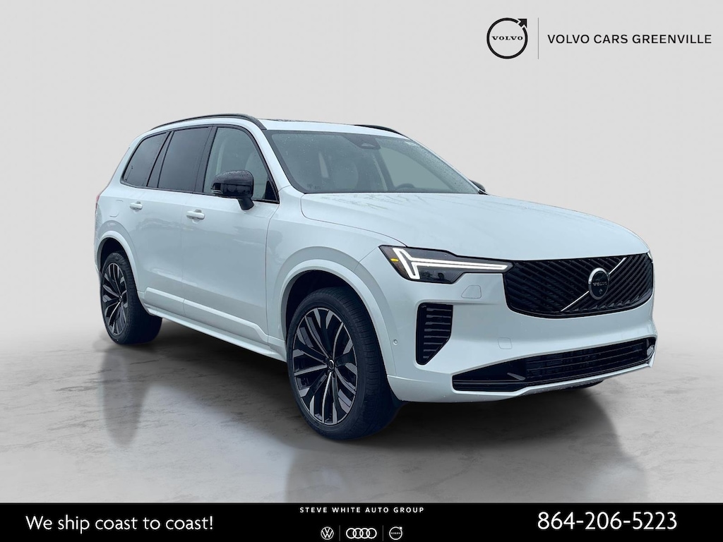 New 2026 Volvo XC90 B6 Ultra Sport Utility