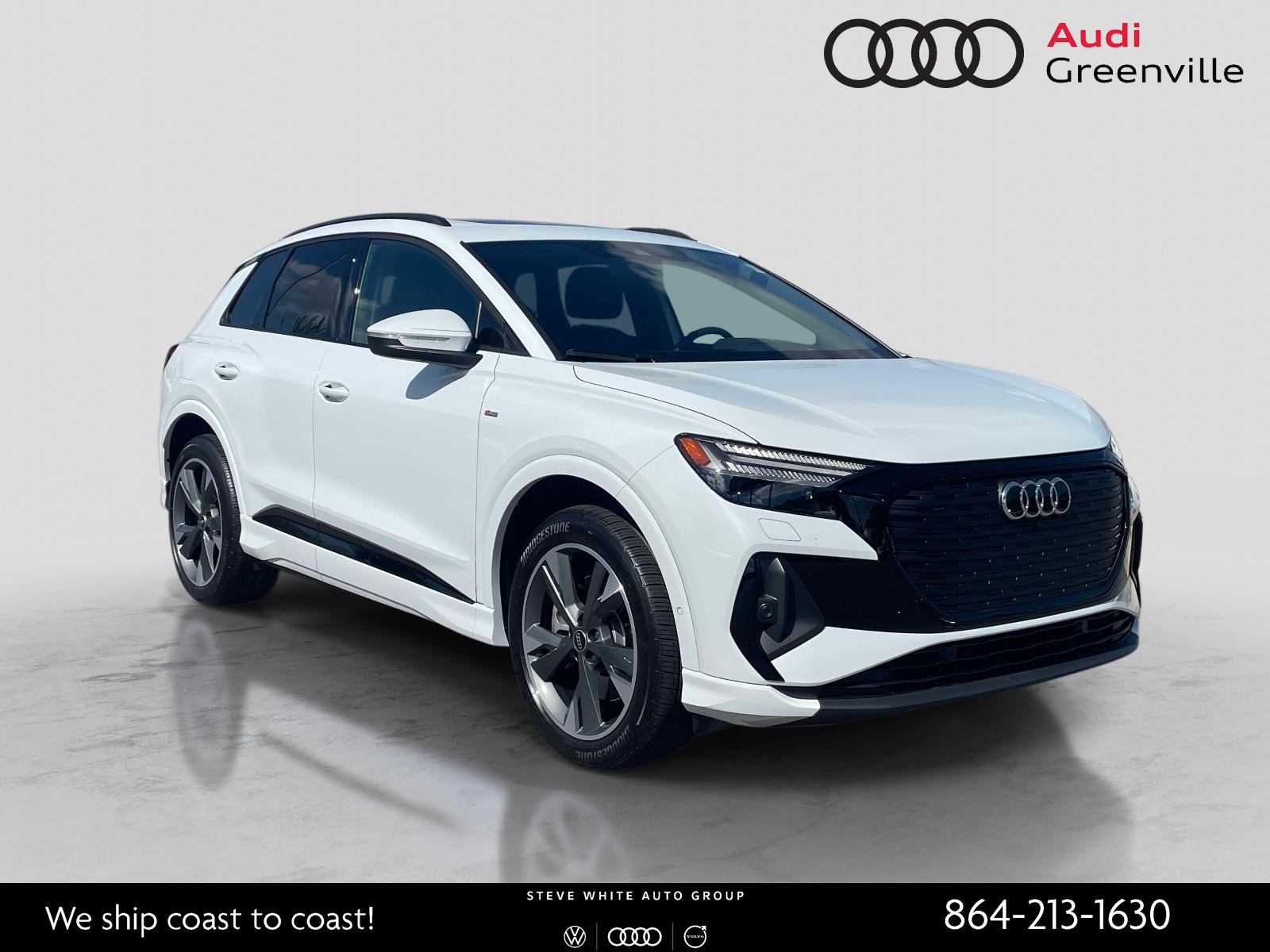2023 Audi Q4 e-tron Prestige