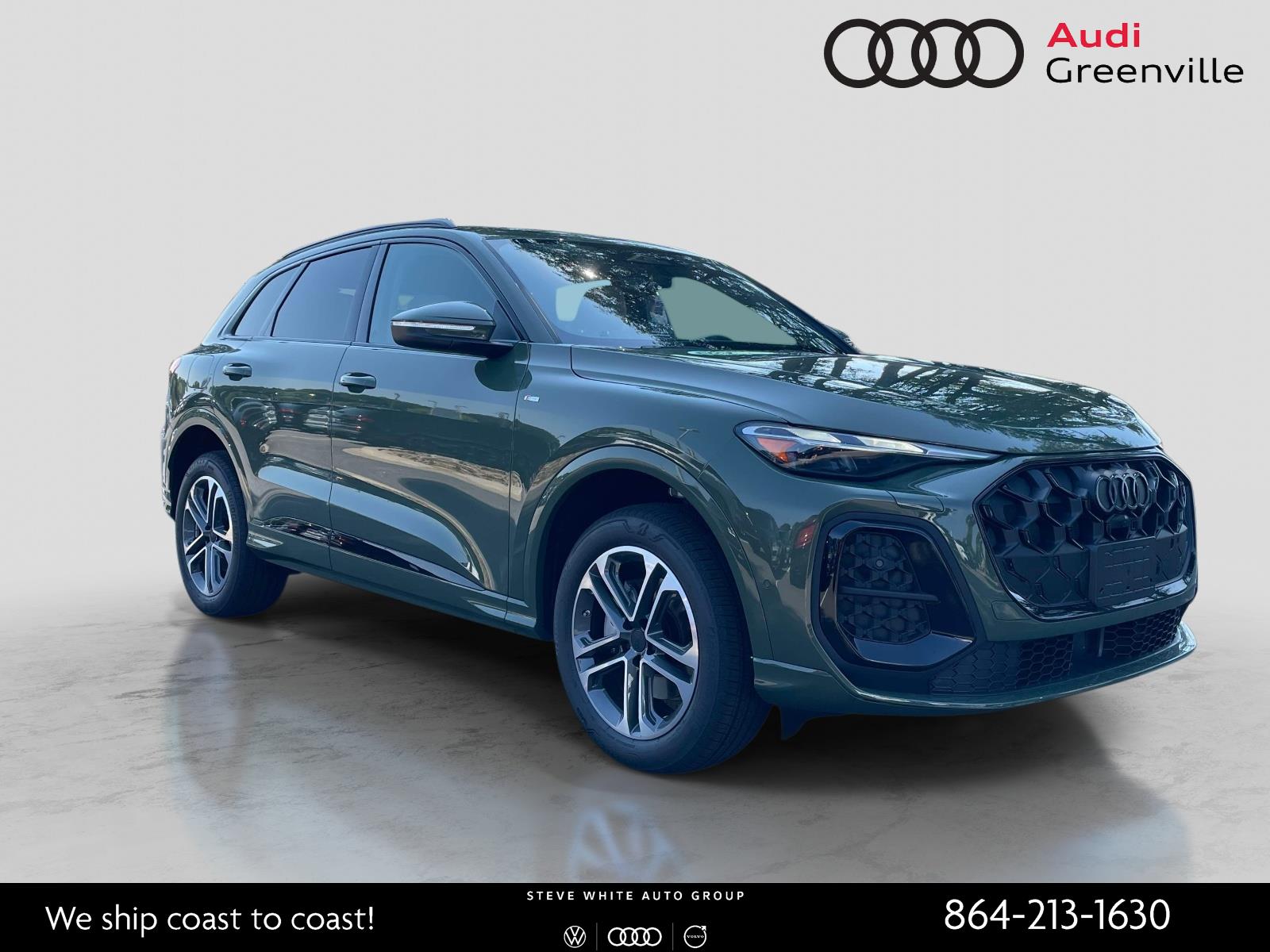  Audi Q5