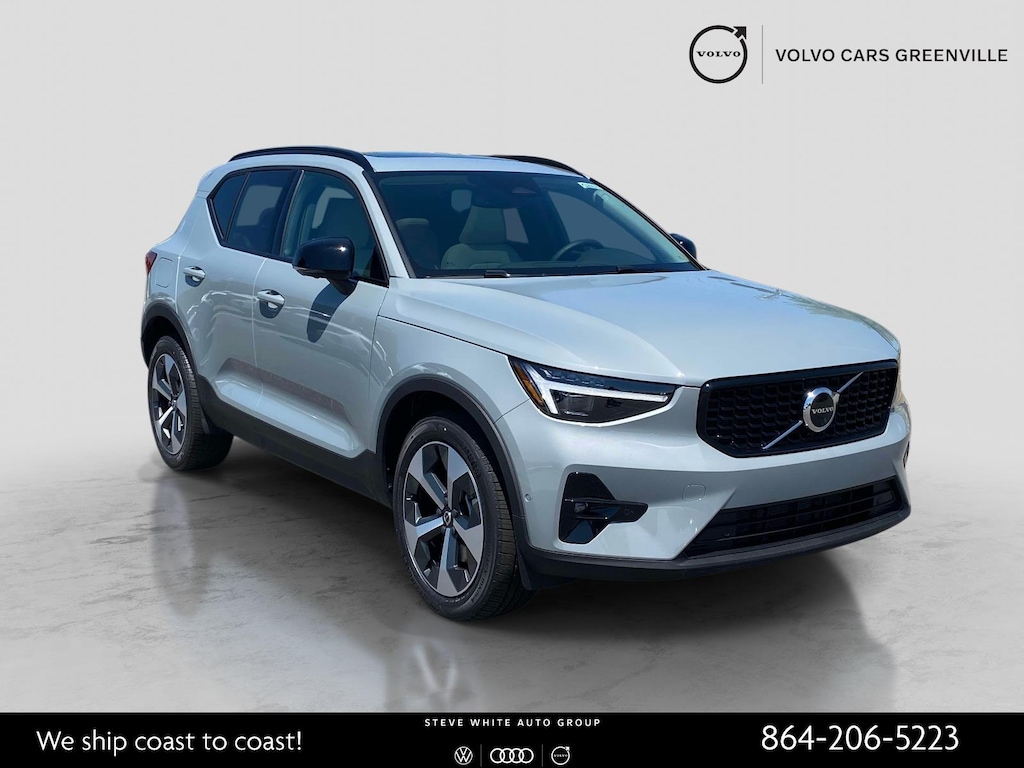 New 2026 Volvo XC40 B5 Plus Sport Utility