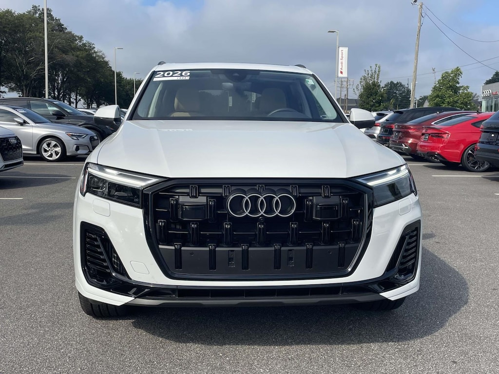Used 2026 Audi Q7 Premium Plus 55 quattro *Ltd Avail* Sport Utility