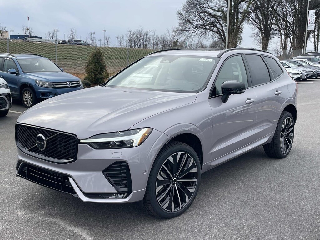 New 2026 Volvo XC60 B5 AWD Ultra Sport Utility
