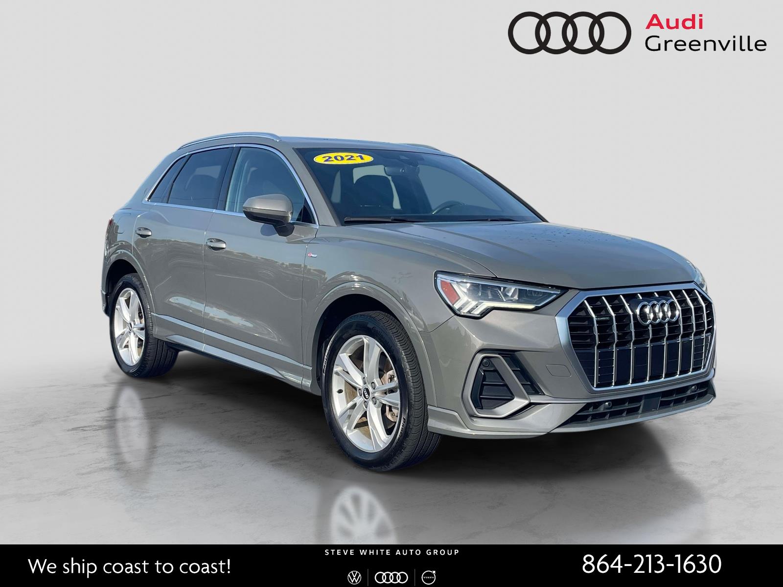 2021 Audi Q3
