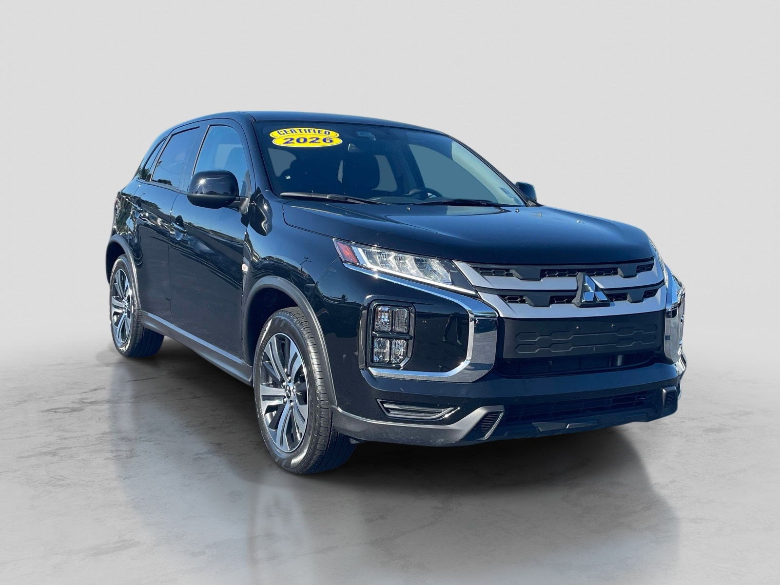 2026 Mitsubishi Outlander Sport