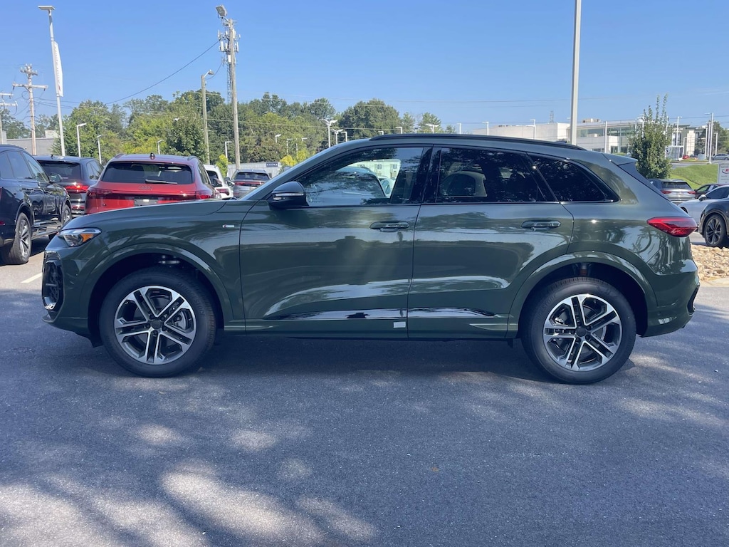 New 2026 Audi Q5 Sport Utility