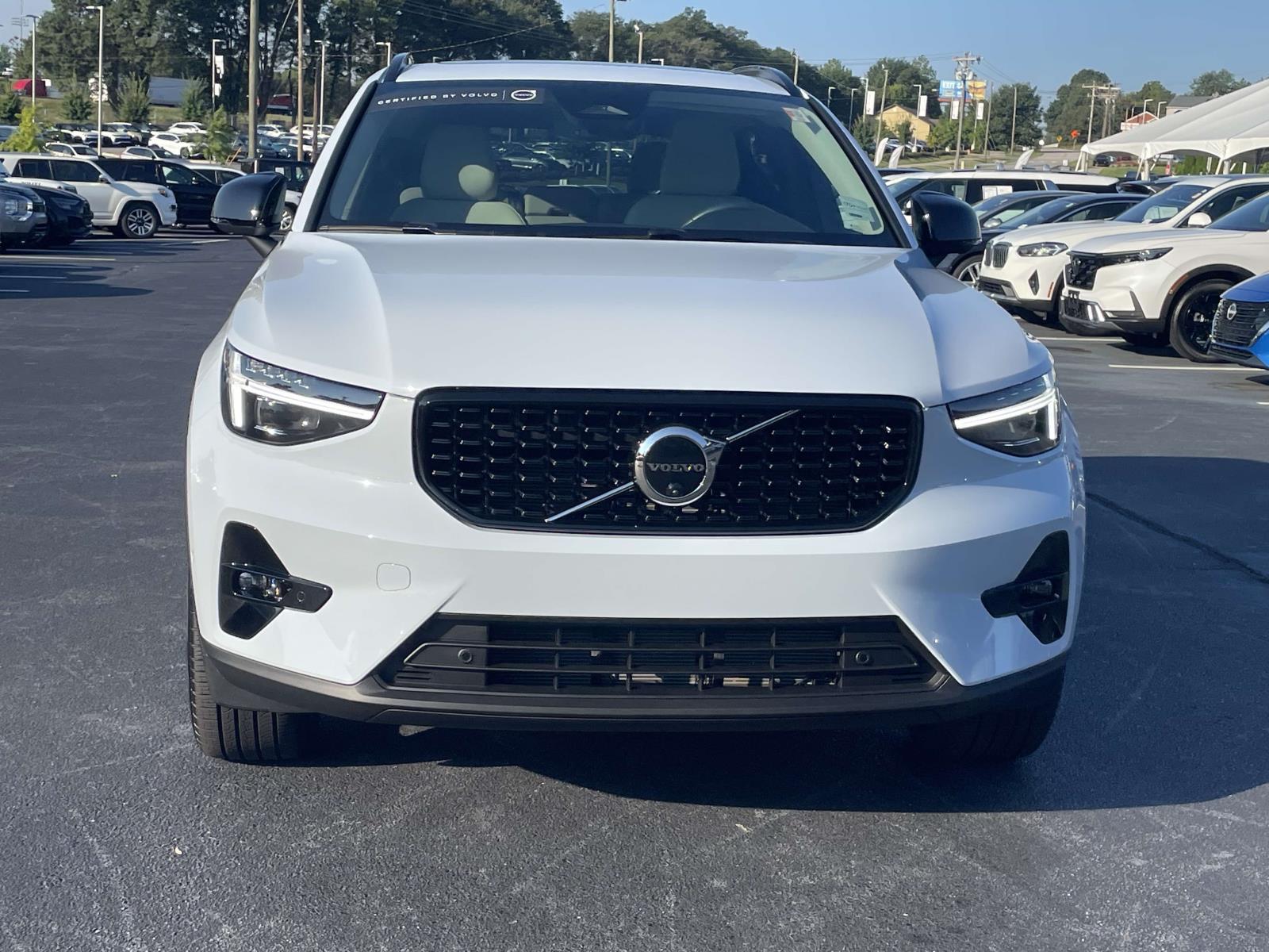 Used 2026 Volvo XC40 B5 AWD Ultra Sport Utility