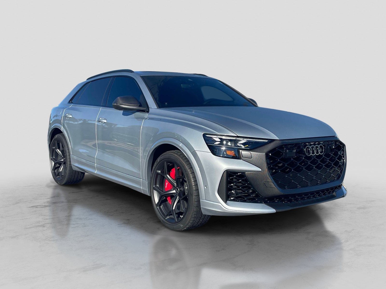 2025 Audi RS Q8