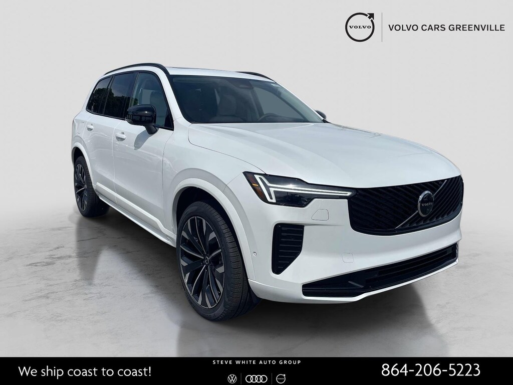 New 2026 Volvo XC90 B6 Ultra Sport Utility