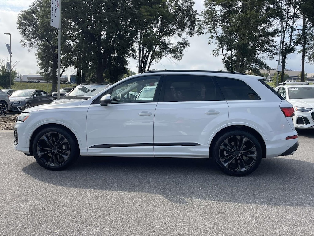 Used 2026 Audi Q7 Premium Plus 55 quattro *Ltd Avail* Sport Utility