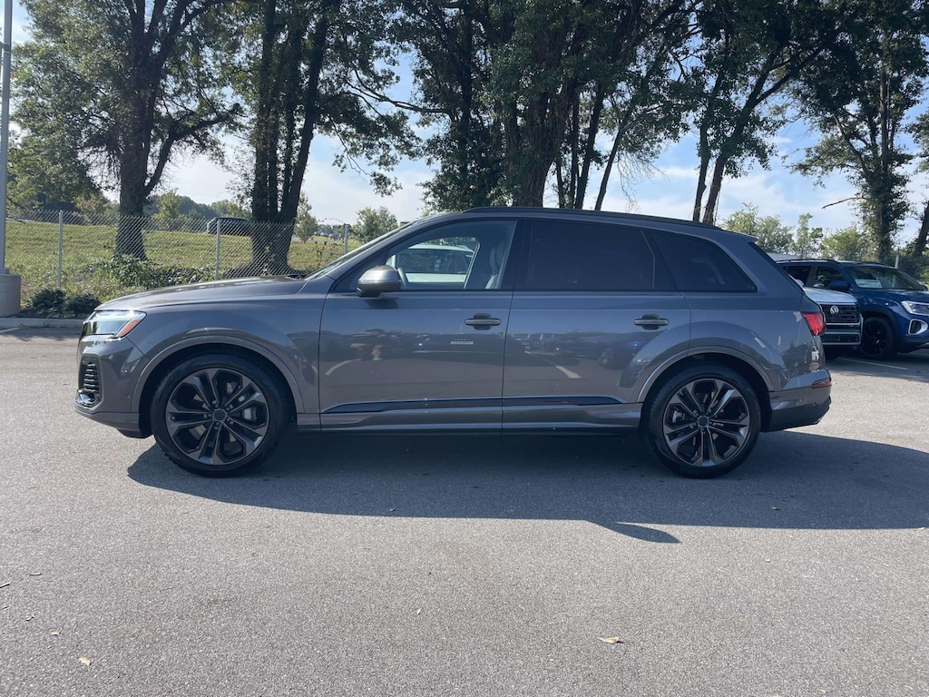 Used 2026 Audi Q7 Prestige 55 quattro *Ltd Avail* Sport Utility