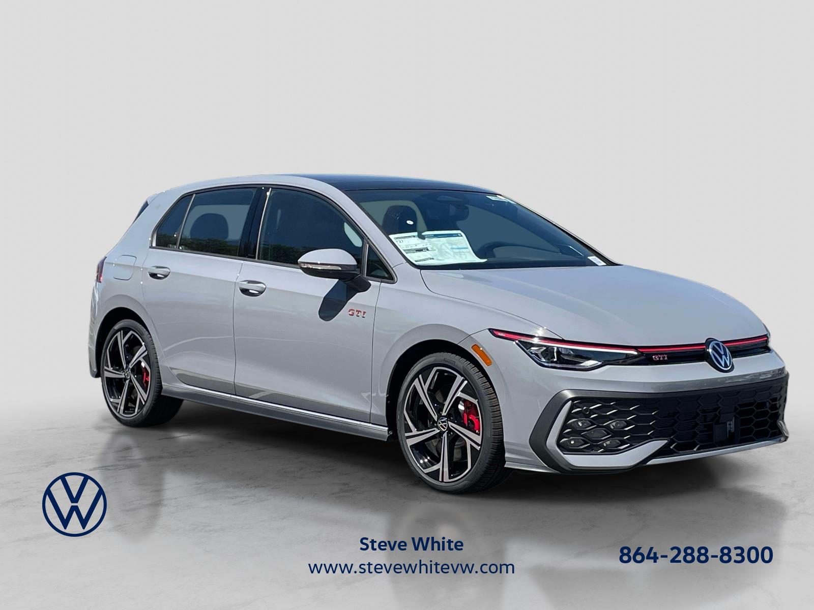 2026 Volkswagen Golf GTI