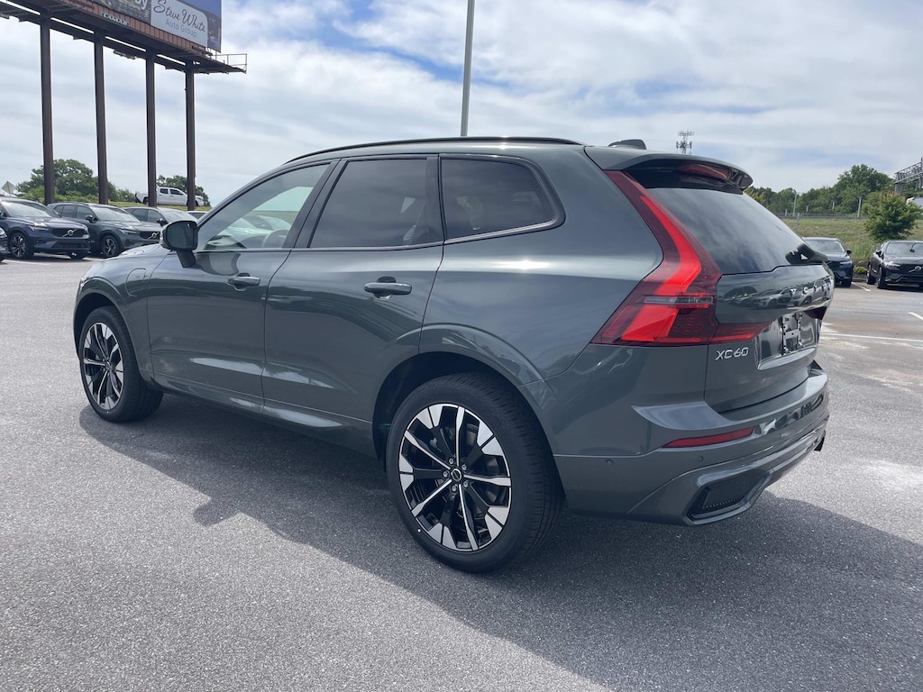 New 2026 Volvo XC60 Plug-In Hybrid T8 Plus Sport Utility