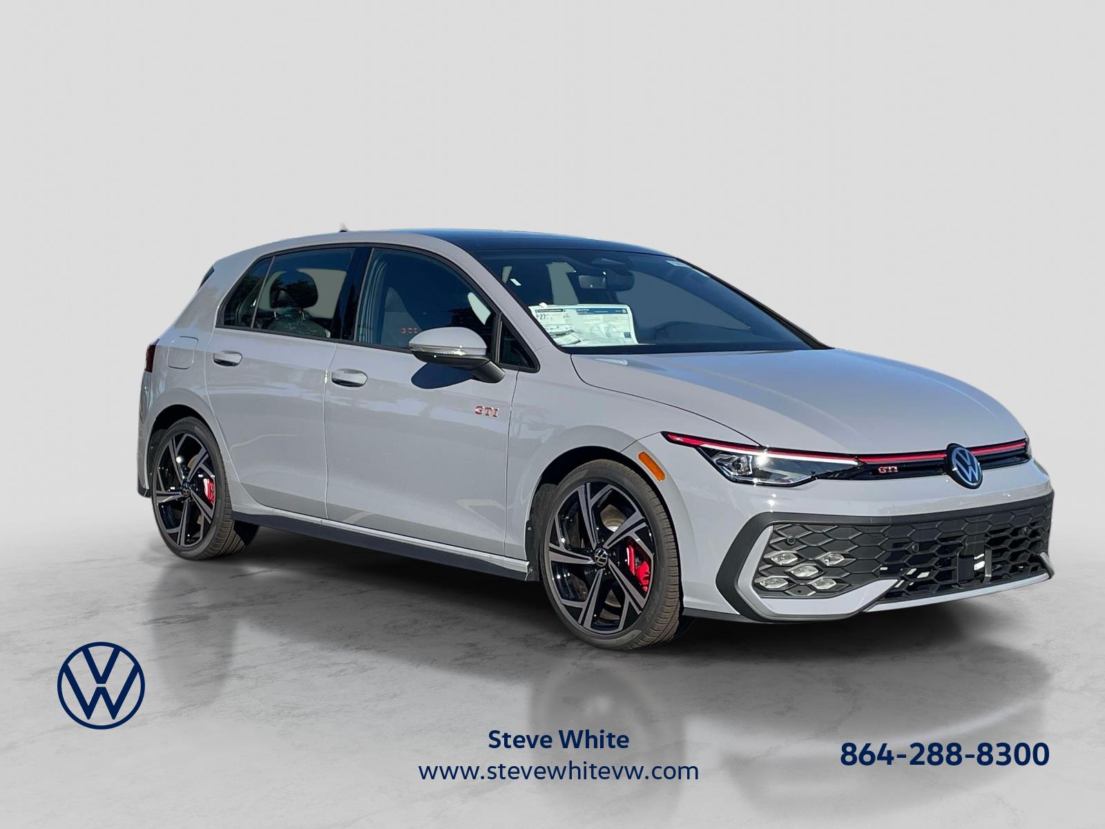 2026 Volkswagen Golf GTI