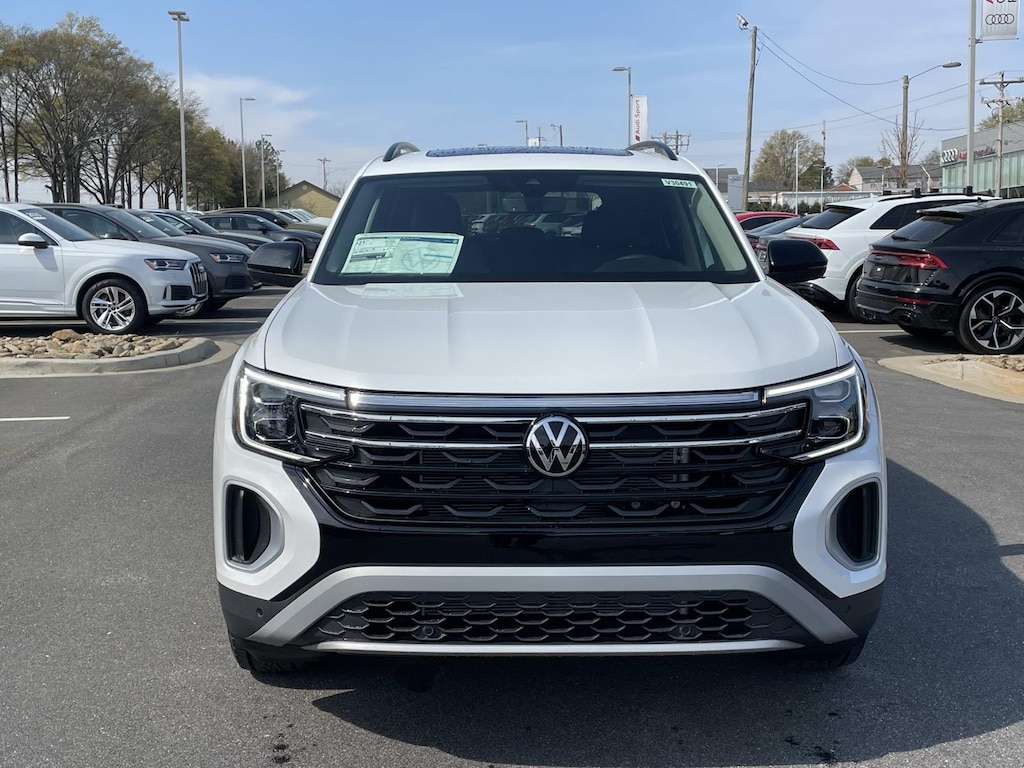 New 2026 Volkswagen Atlas 2.0T Peak Edition 4MOTION Sport Utility