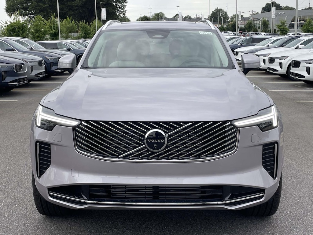 New 2026 Volvo XC90 Plug-In Hybrid T8 Ultra Sport Utility