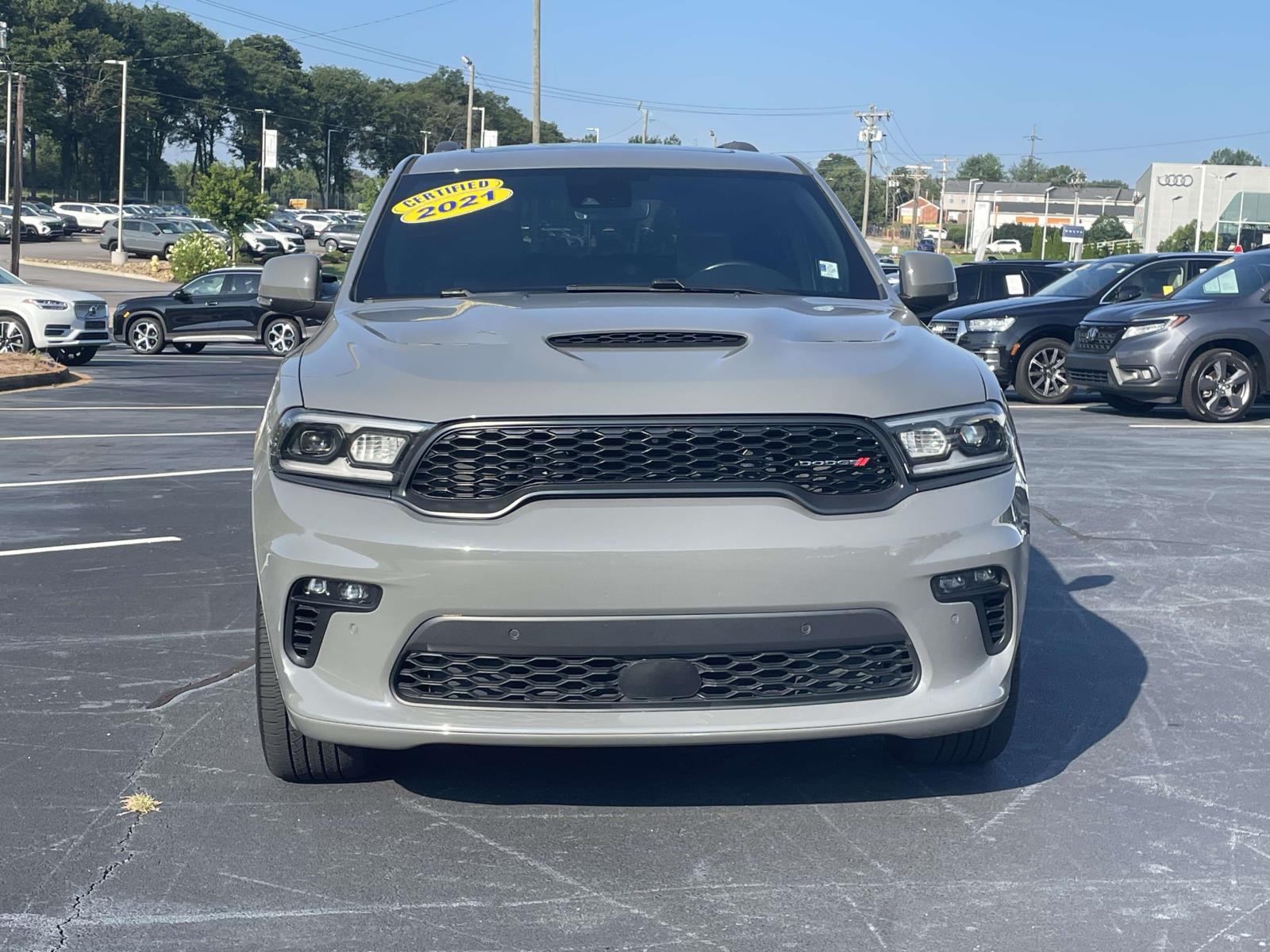 Used 2021 Dodge Durango R/T AWD Sport Utility