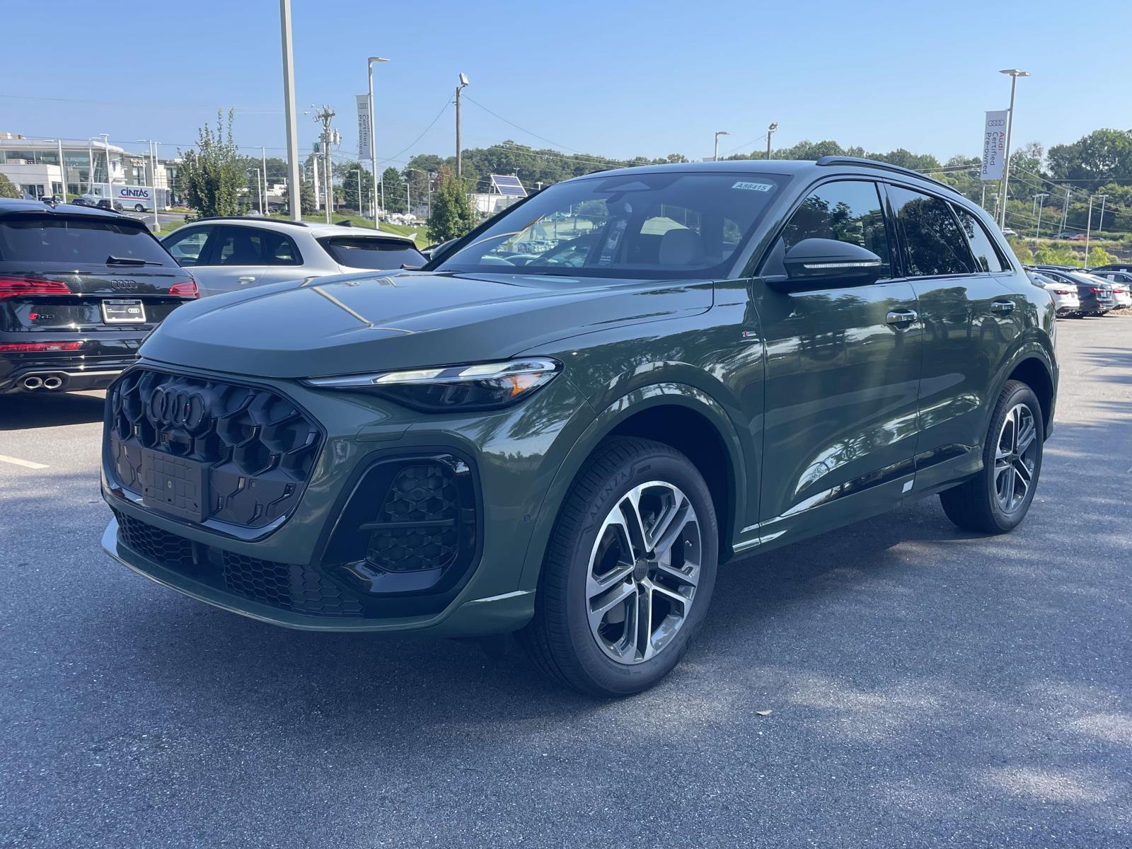New 2026 Audi Q5 Sport Utility
