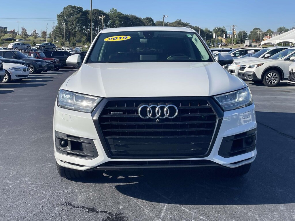 Used 2019 Audi Q7 Prestige 55 TFSI quattro Sport Utility