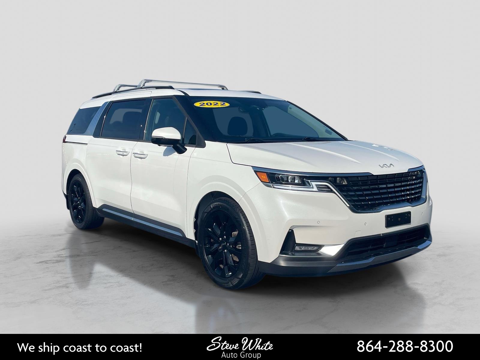 2022 Kia Carnival