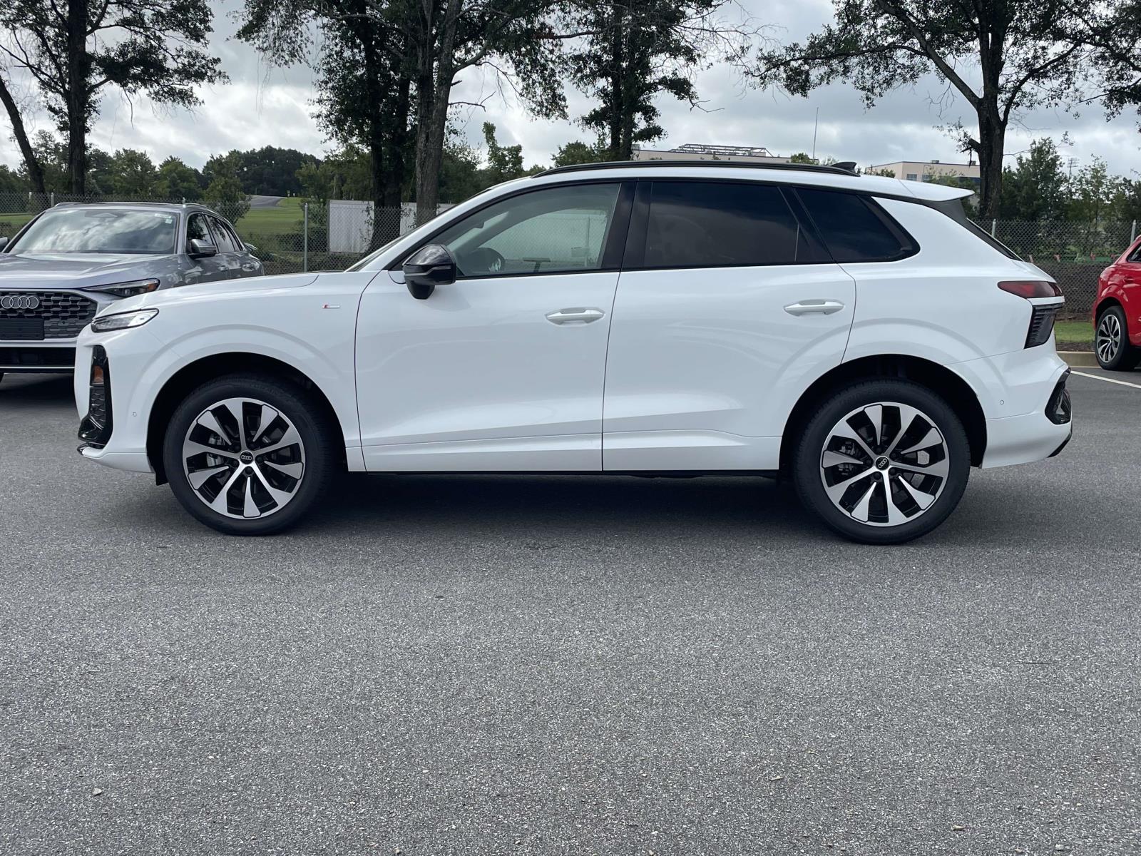 New 2026 Audi Q3 S line Sport Utility
