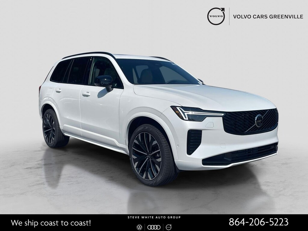 New 2026 Volvo XC90 Plug-In Hybrid T8 Ultra Sport Utility
