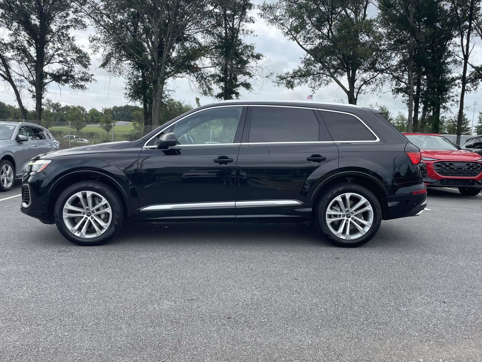 Used 2025 Audi Q7 Premium Plus 55 TFSI quattro Sport Utility