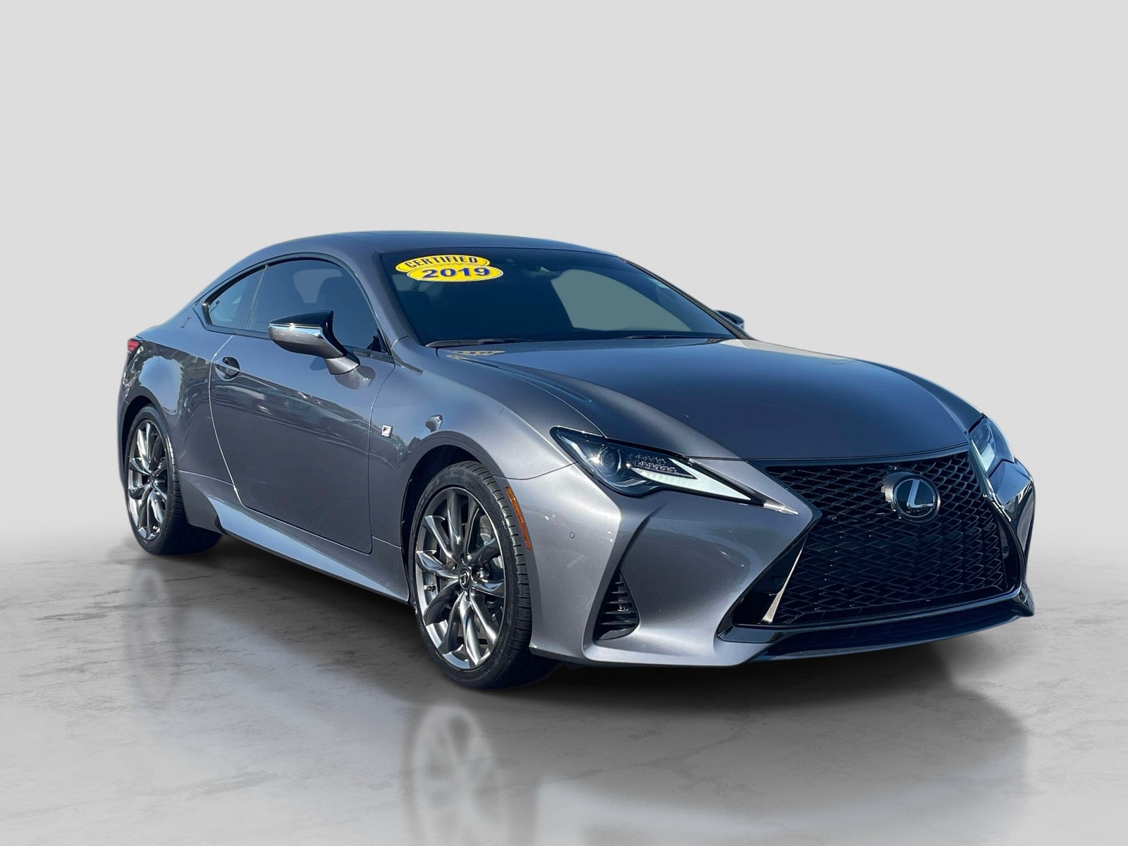 2019 Lexus RC 300 F SPORT