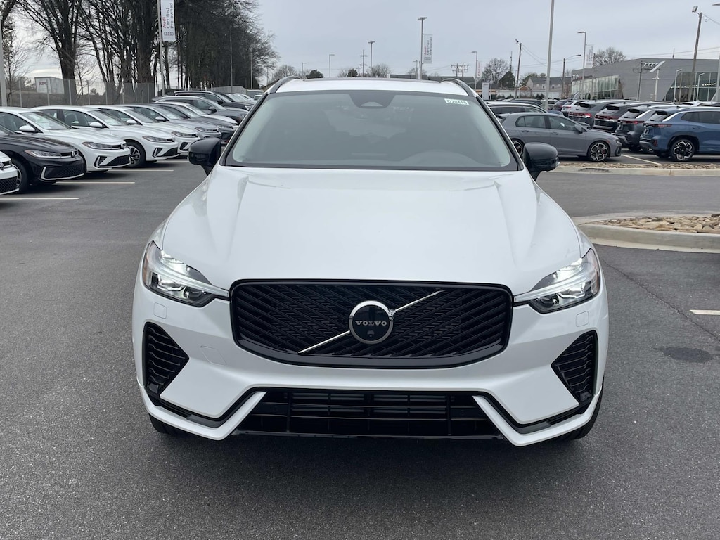 New 2026 Volvo XC60 Plug-In Hybrid T8 AWD Plus Sport Utility
