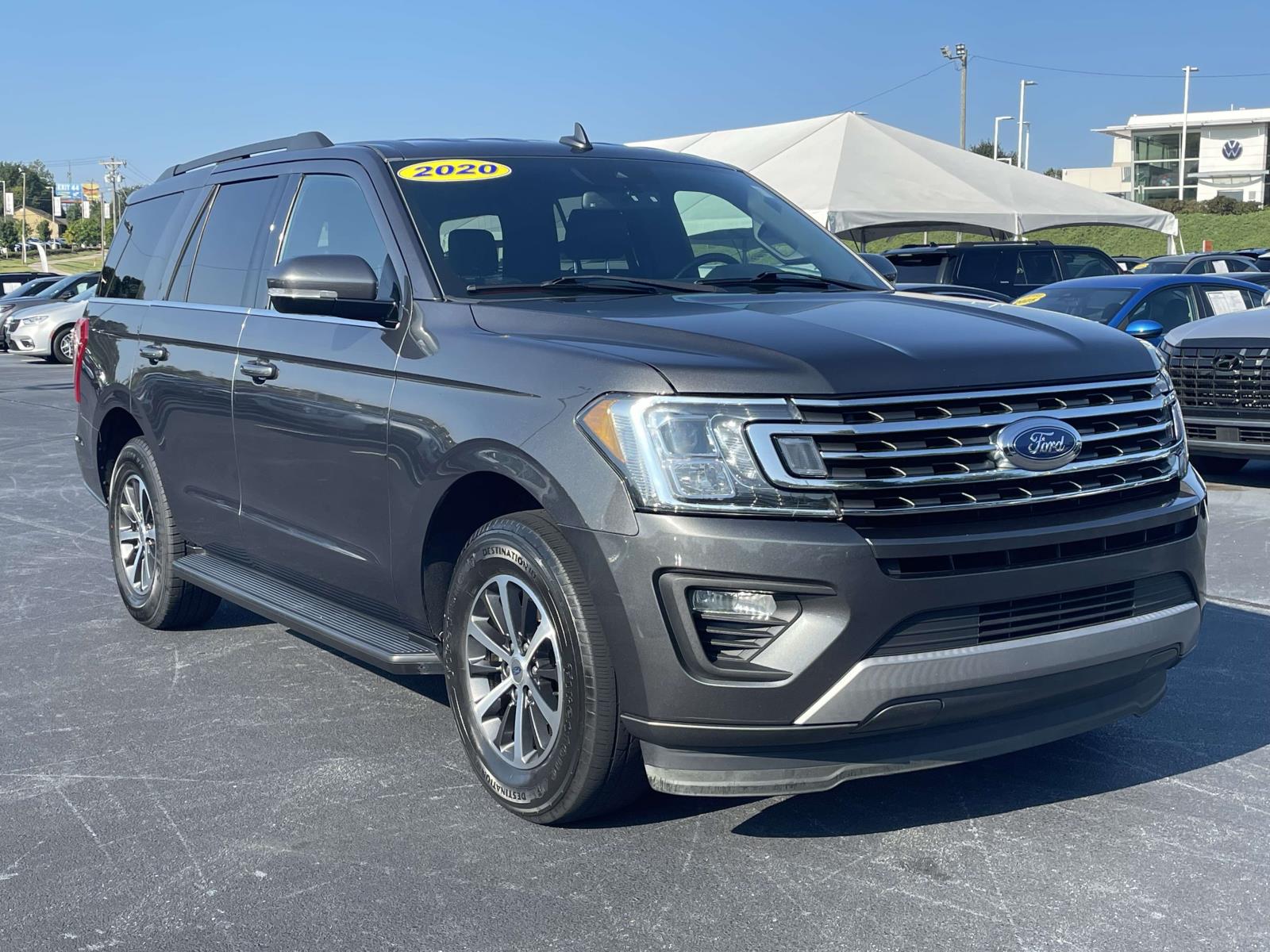 2020 Ford Expedition
