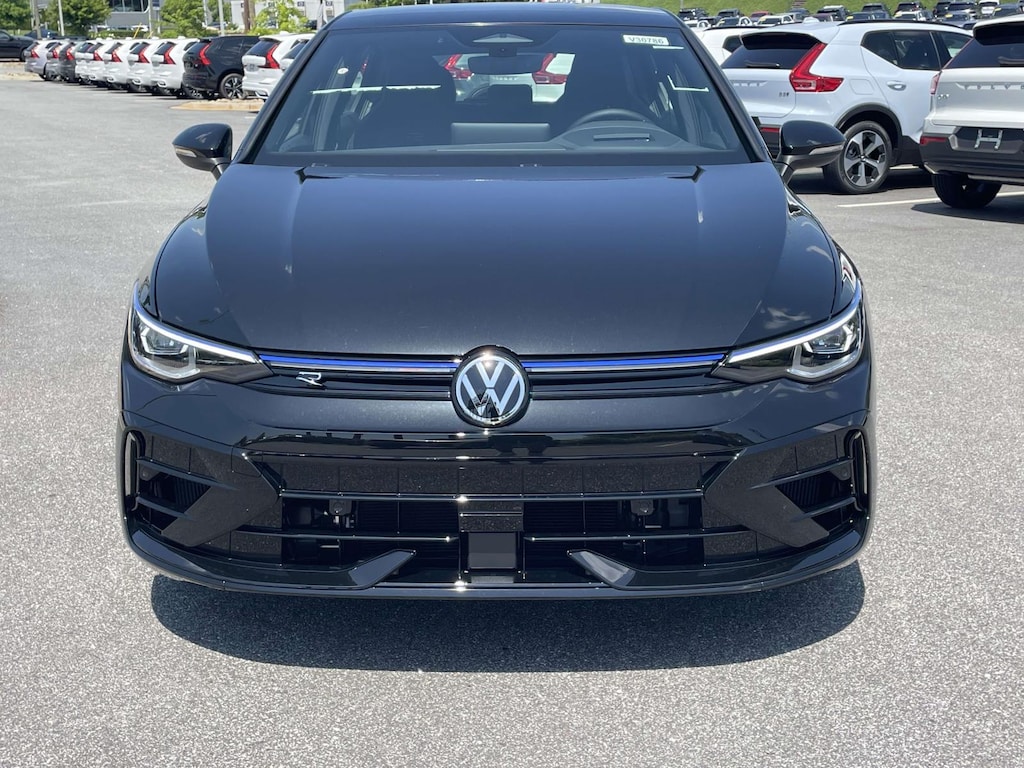 New 2026 Volkswagen Golf R 2.0T Car