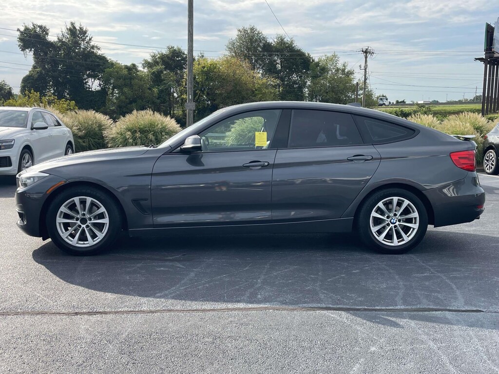 Used 2015 BMW 3 Series Gran Turismo 328i xDrive Gran Turismo AWD SULEV Car