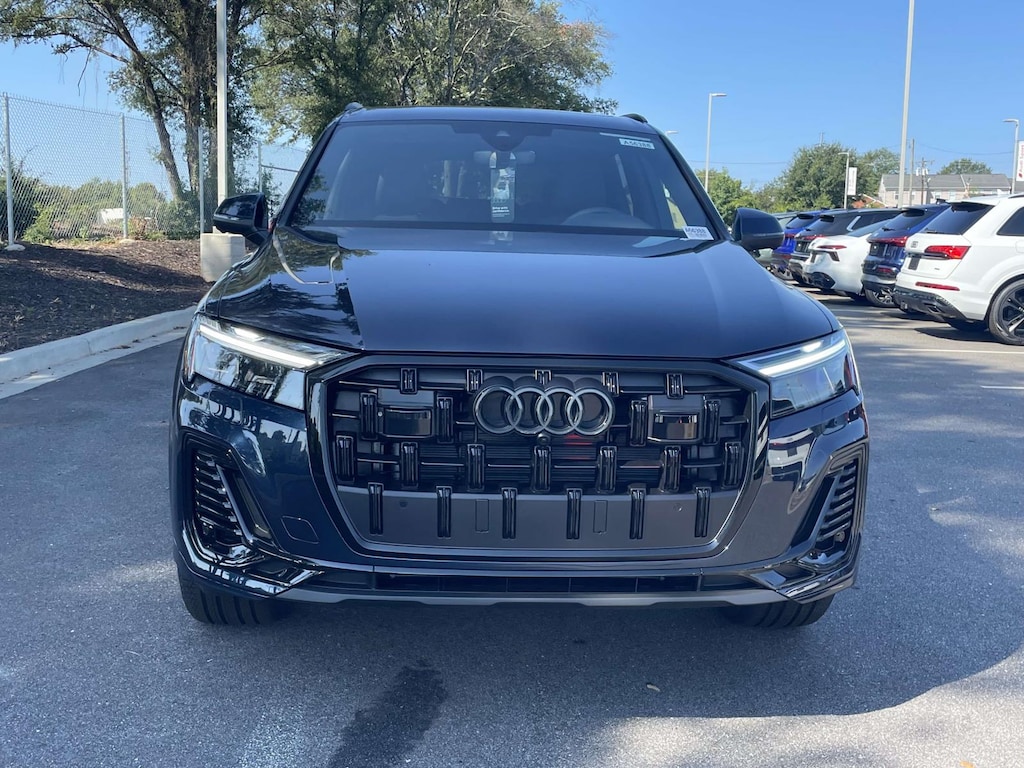 New 2026 Audi Q7 45 Premium Sport Utility