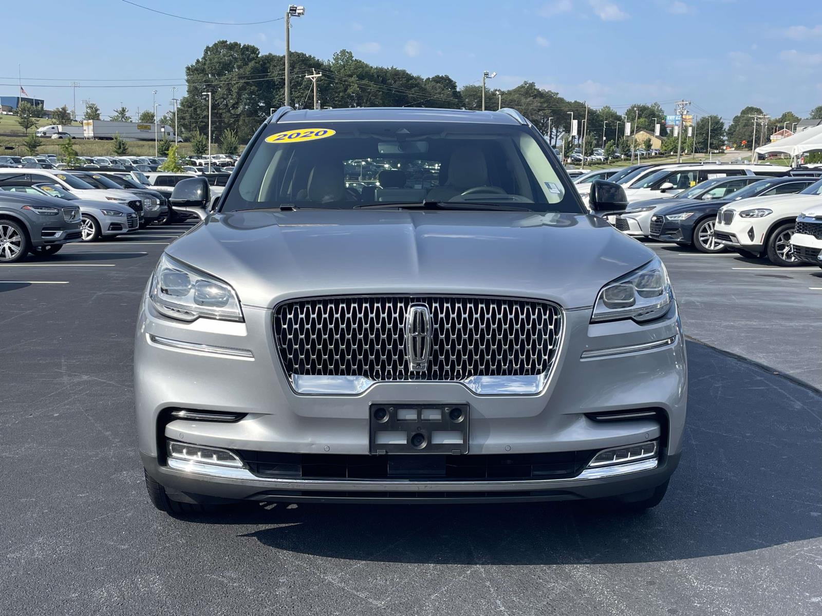 Used 2020 LINCOLN Aviator Reserve AWD Sport Utility