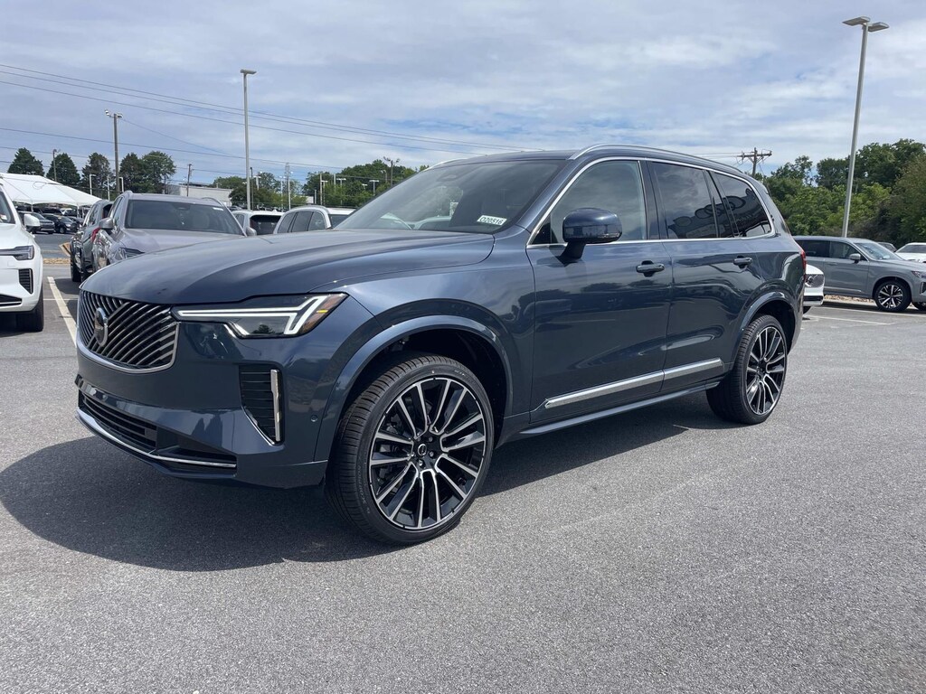 New 2026 Volvo XC90 B6 Plus 7-Seater Sport Utility