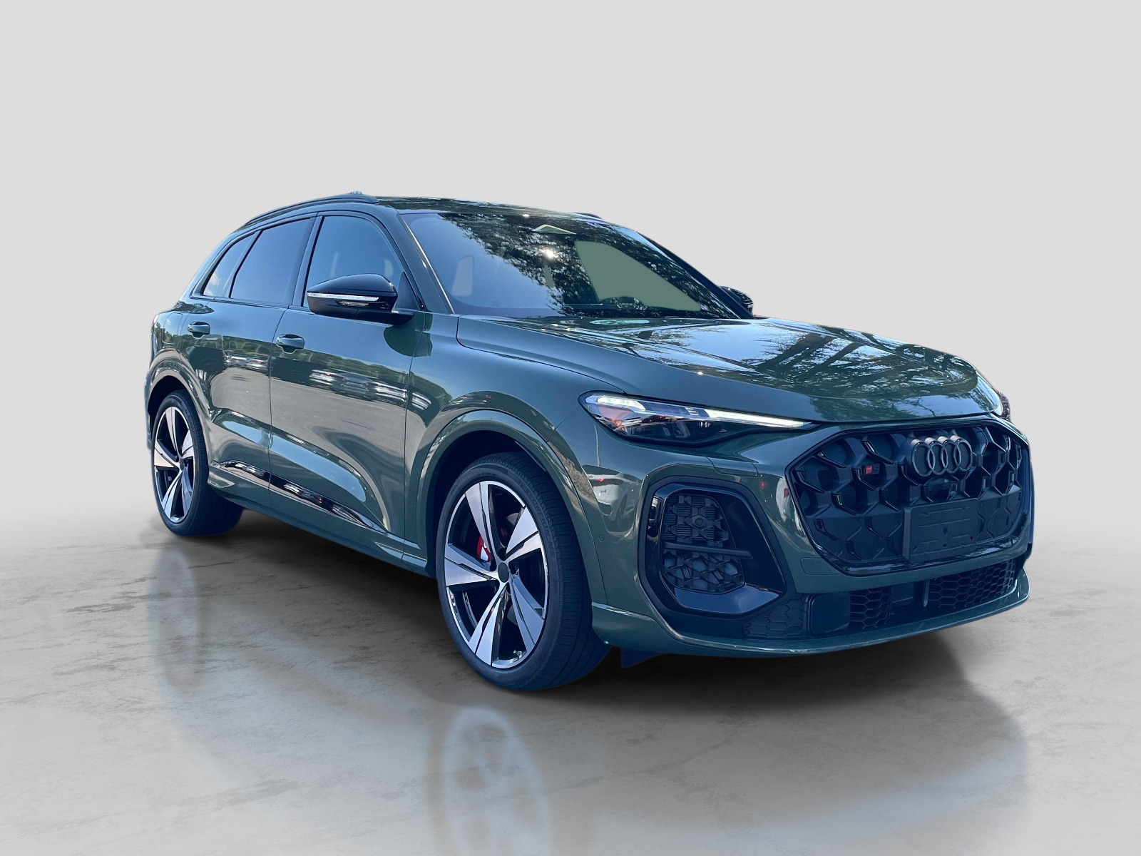 New 2026 Audi SQ5 Premium Plus Sport Utility
