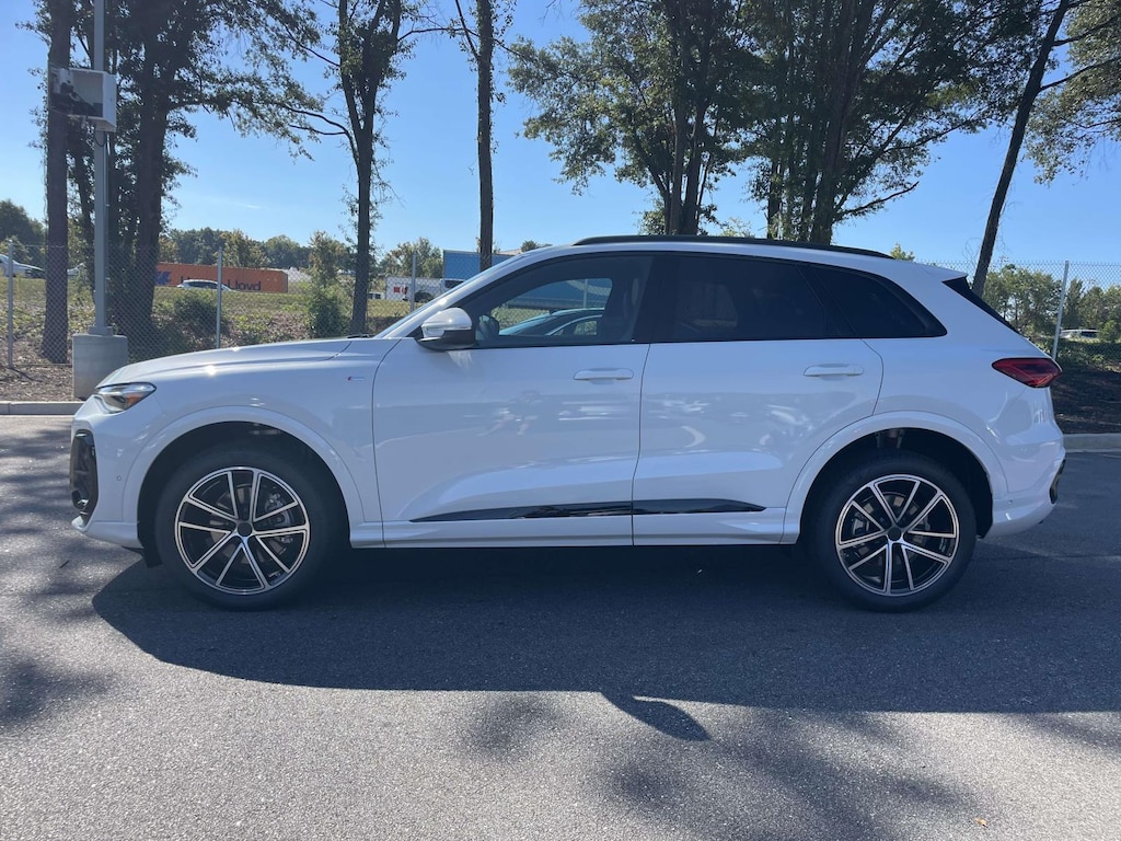 New 2026 Audi Q5 2.0T Premium Plus Sport Utility