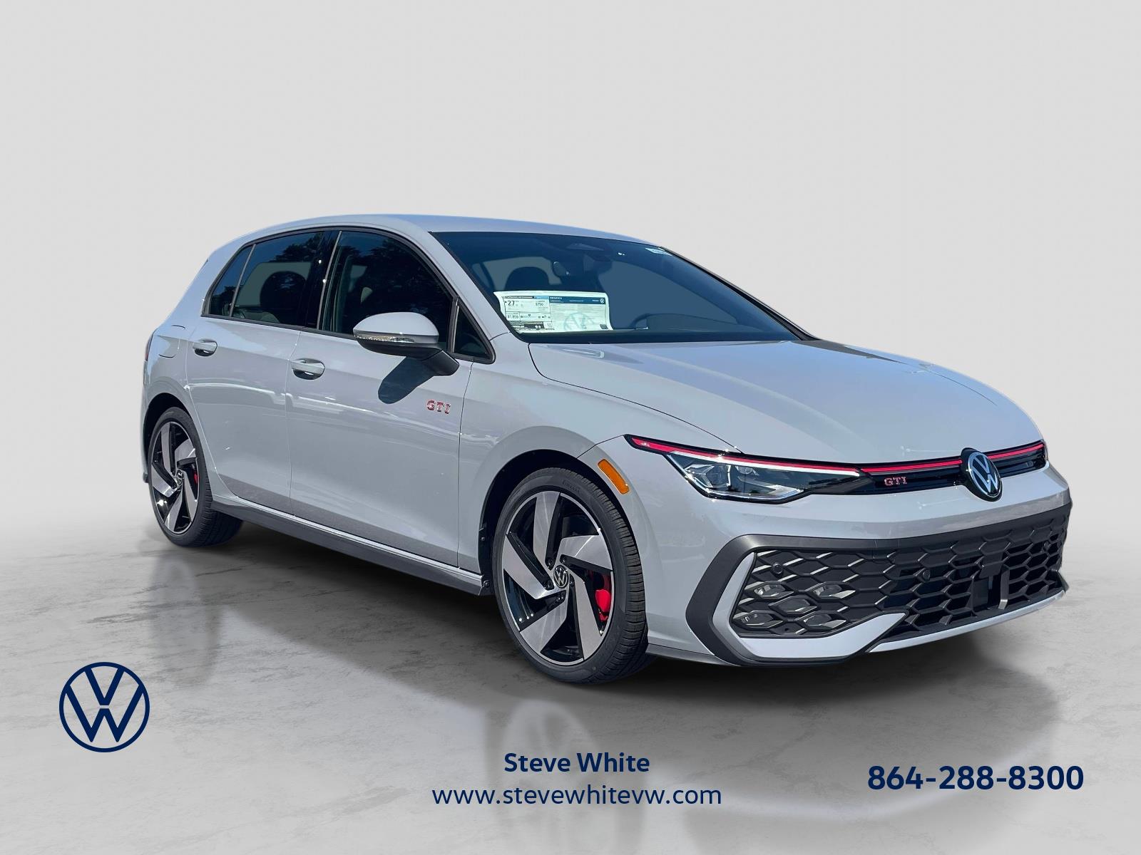 2026 Volkswagen Golf GTI
