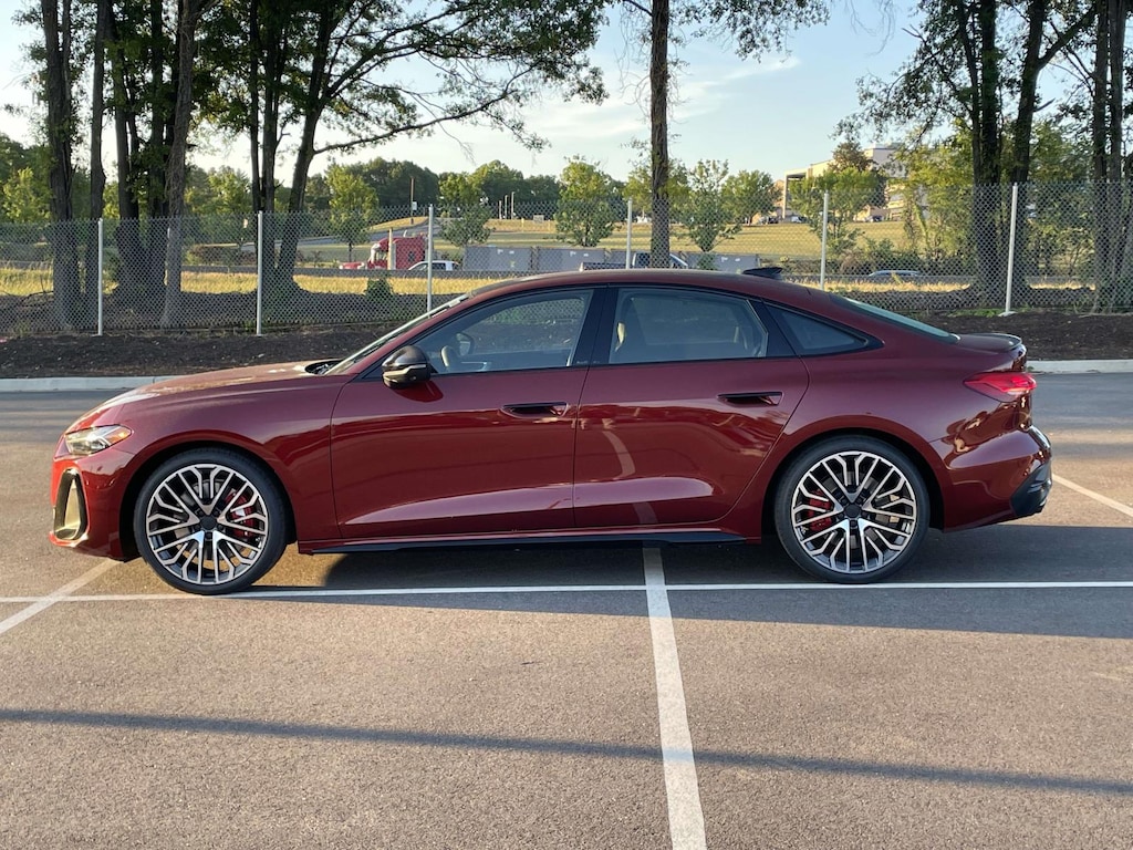 New 2026 Audi S5 Prestige 3.0 TFSI quattro Car