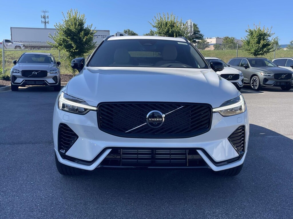 New 2026 Volvo XC60 Plug-In Hybrid T8 Plus Sport Utility