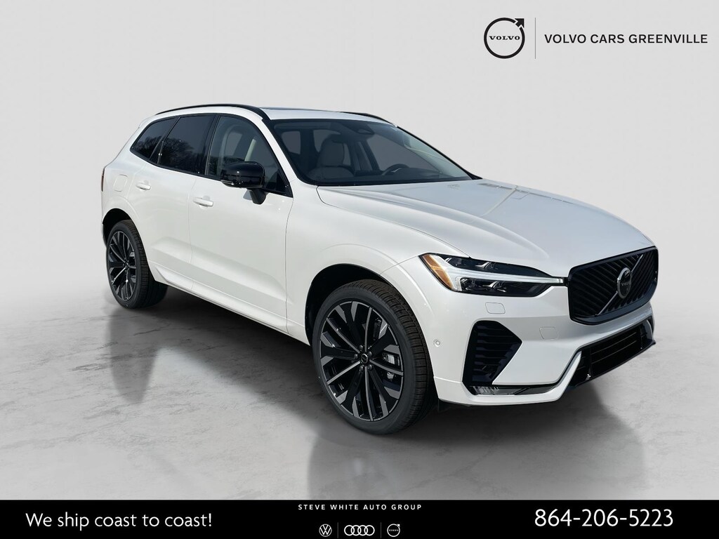 New 2026 Volvo XC60 B5 AWD Ultra Sport Utility