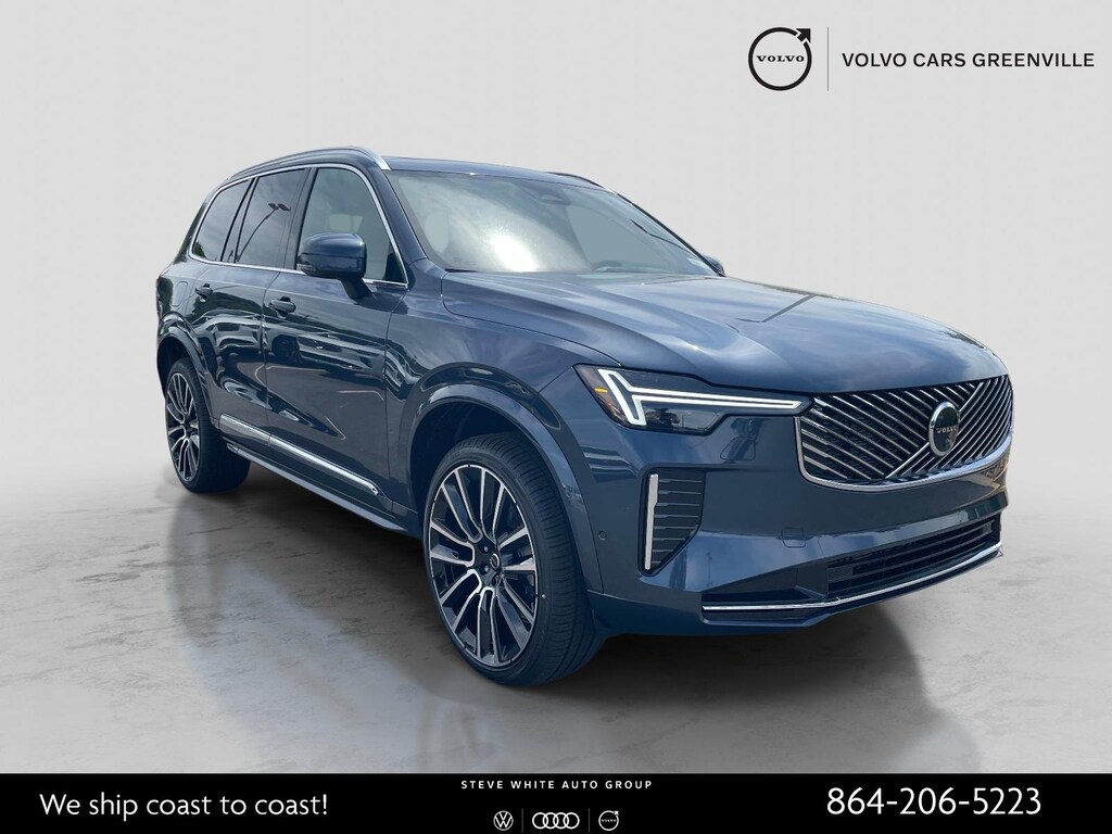 New 2026 Volvo XC90 B6 Plus 7-Seater Sport Utility