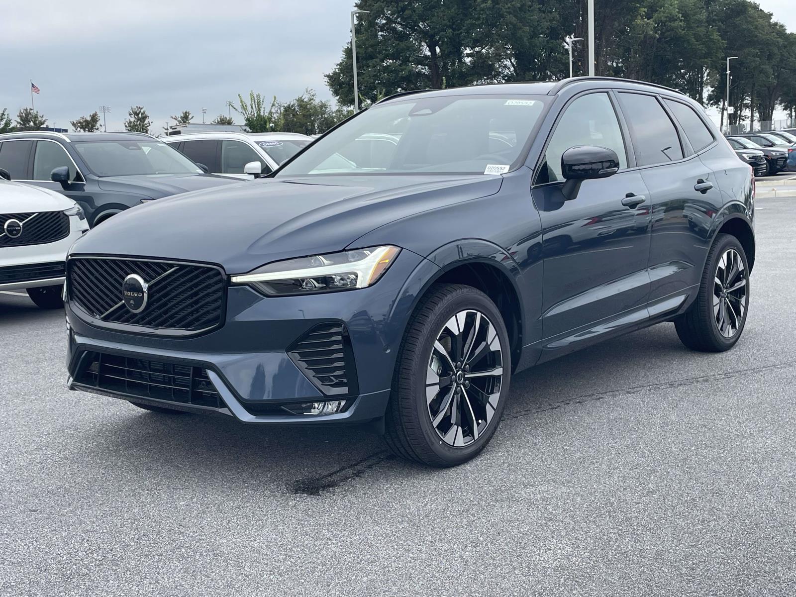 New 2027 Volvo XC60 B5 Plus Sport Utility