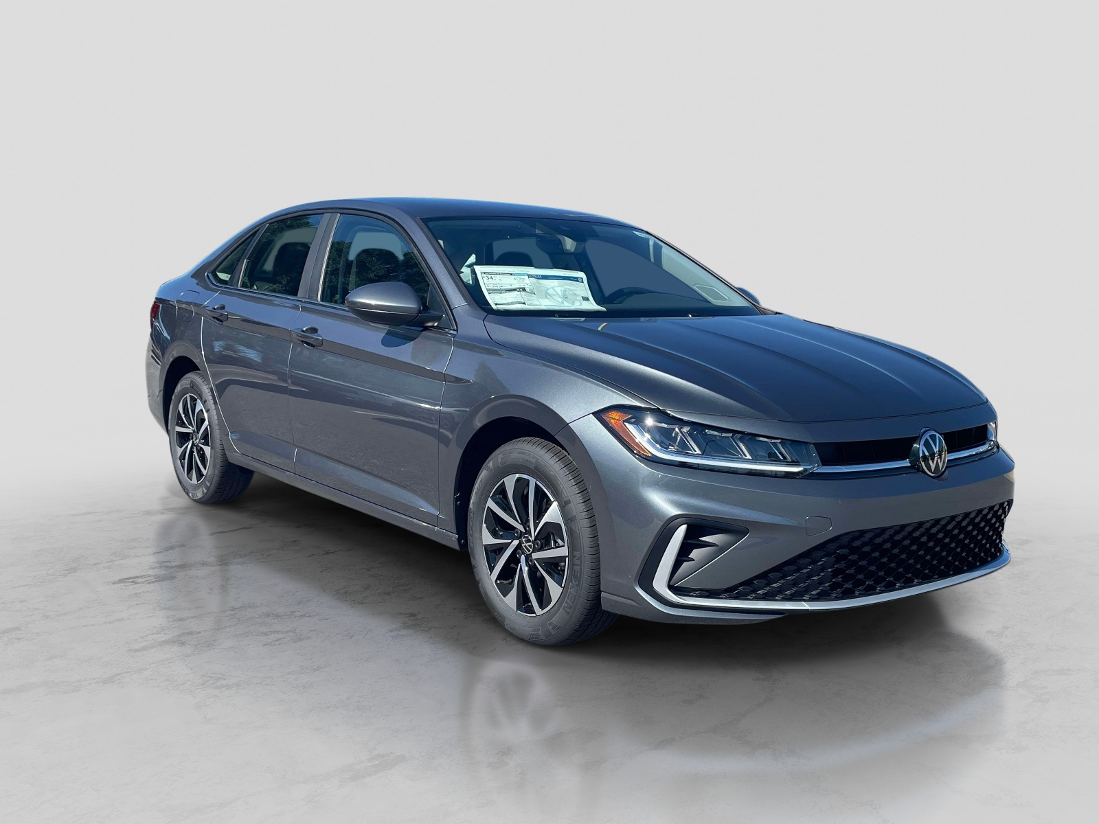 2027 Volkswagen Jetta S