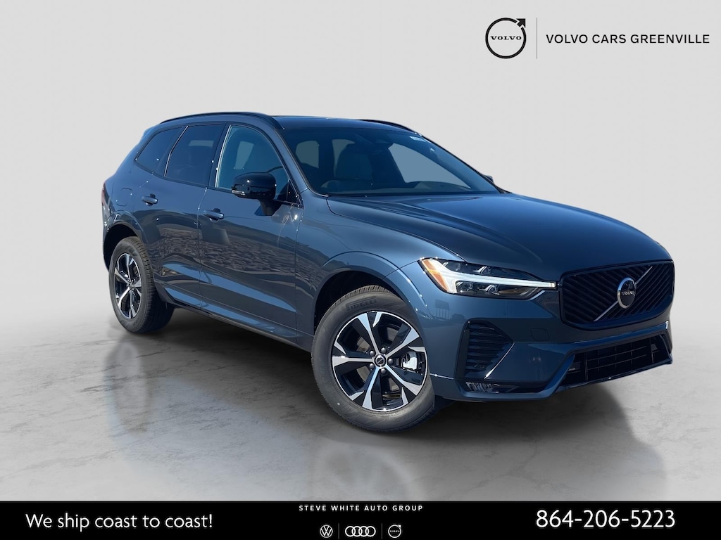 New 2026 Volvo XC60 B5 Core Sport Utility
