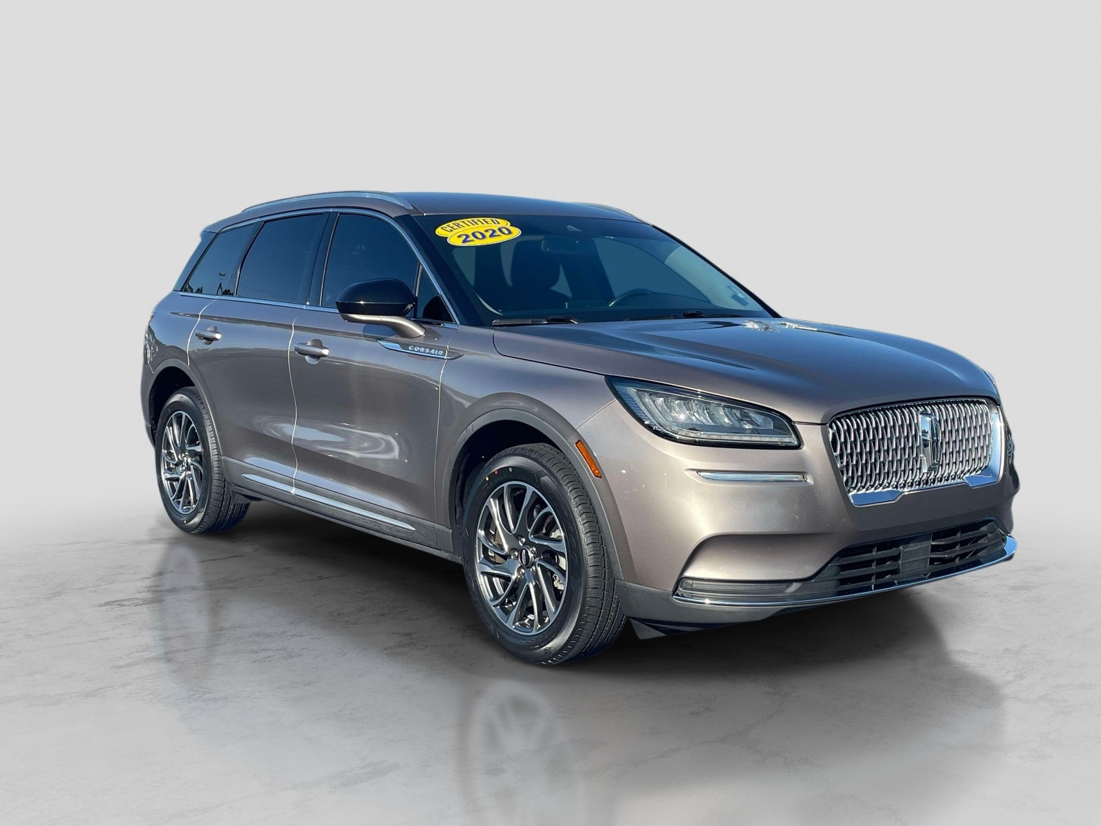 2020 Lincoln Corsair