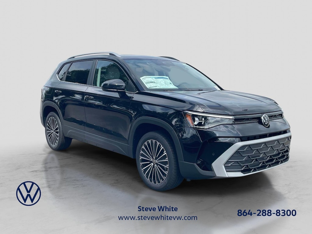 New 2026 Volkswagen Taos 1.5T SE Sport Utility